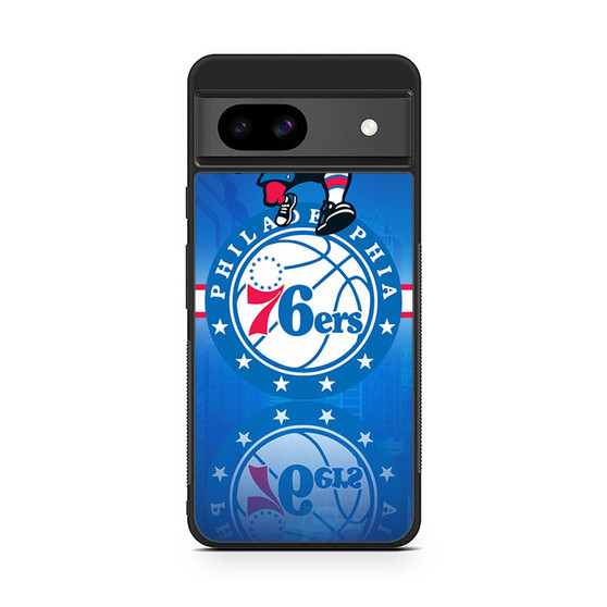 nba philadelphia 76ers Google Pixel 8a Case