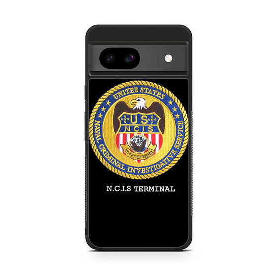 NCIS Terminal Google Pixel 8a Case