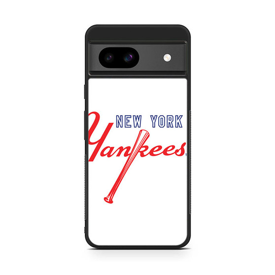 New York Classic Logo Google Pixel 8a Case