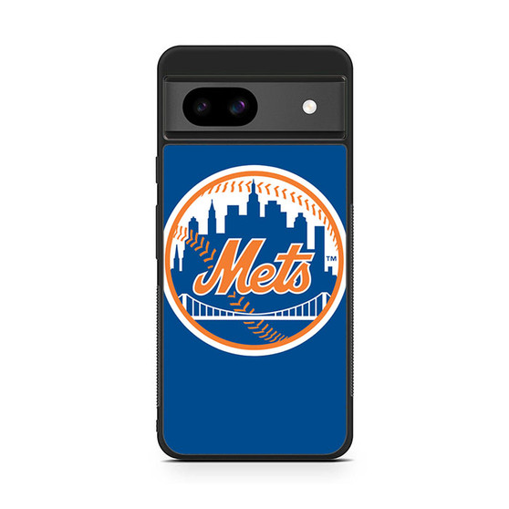 New York Mets Baseball Team 1 Google Pixel 8a Case