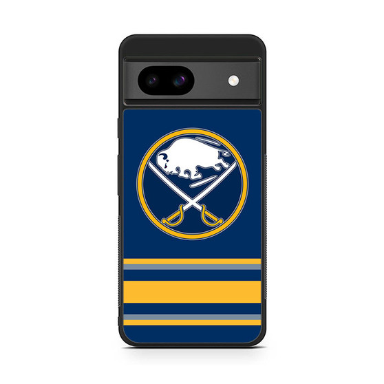 NHL Buffalo Sabres 1 Google Pixel 8a Case