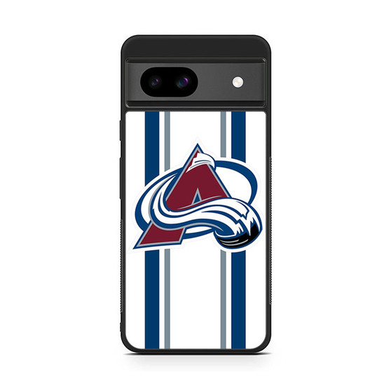 NHL Colorado Avalanche 2 Google Pixel 8a Case