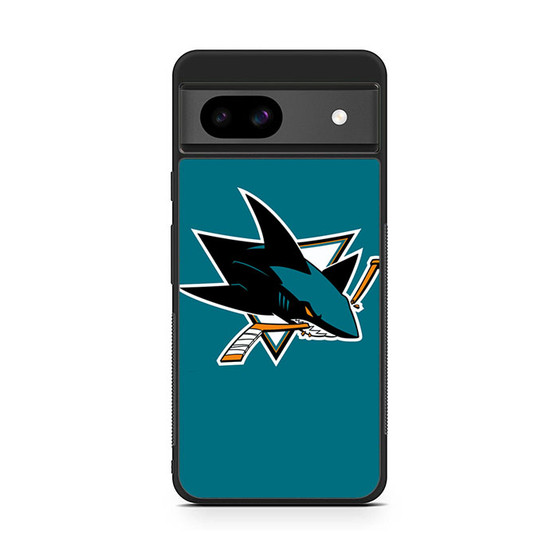NHL San Jose Sharks 2 Google Pixel 8a Case