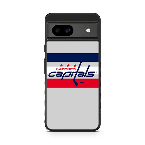 NHL Washington Capitals 2 Google Pixel 8a Case