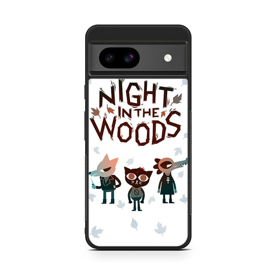 Night In The Woods Game 2 Google Pixel 8a Case