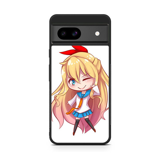 Nisekoi chitoge 1 Google Pixel 8a Case