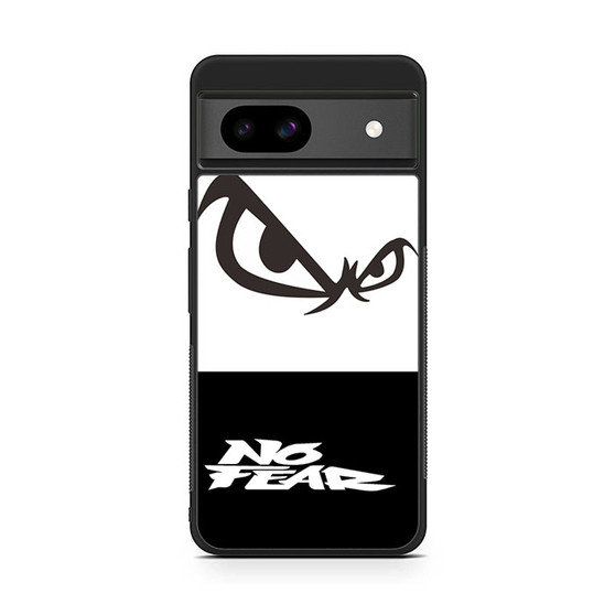 No Fear Logo Google Pixel 8a Case