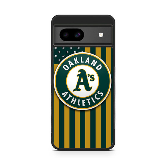 Oakland Athletics Google Pixel 8a Case