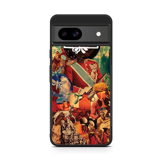 Oasis Poster Google Pixel 8a Case