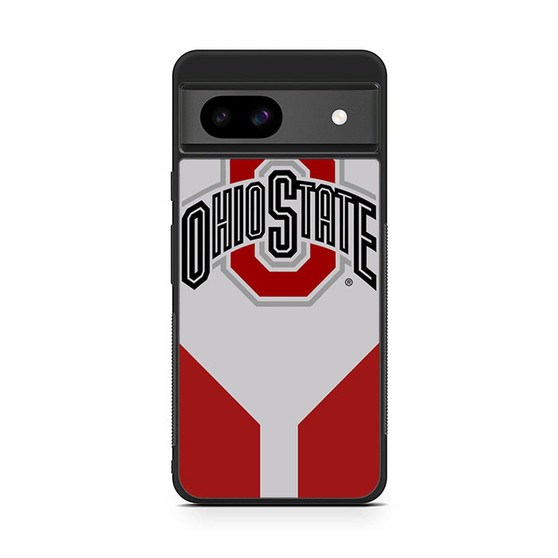 Ohio State Buckeyes American Footbal 3 Google Pixel 8a Case