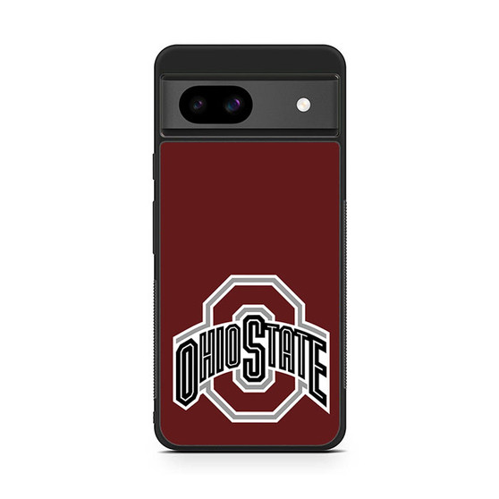Ohio State Buckeyes American Footbal 4 Google Pixel 8a Case