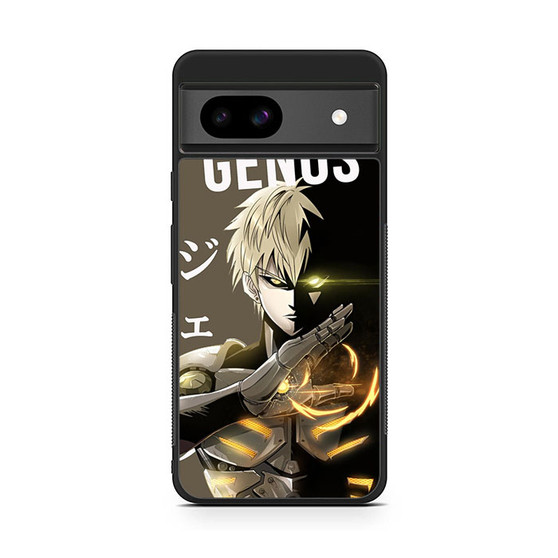Onepunch Man Genos Google Pixel 8a Case