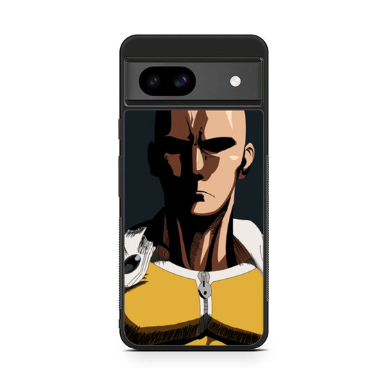 Onepunch Man Saitama Google Pixel 8a Case
