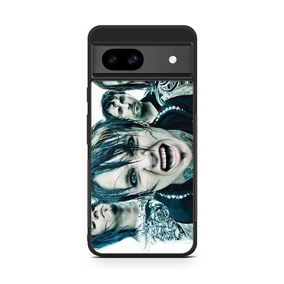 Papa Roach The Crews Google Pixel 8a Case