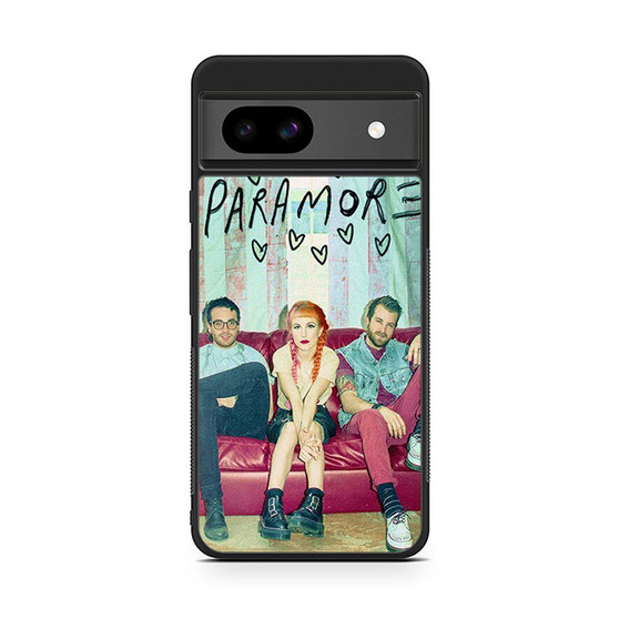 Paramore Crews Google Pixel 8a Case