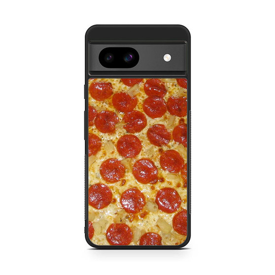 pepperoni pizza Google Pixel 8a Case