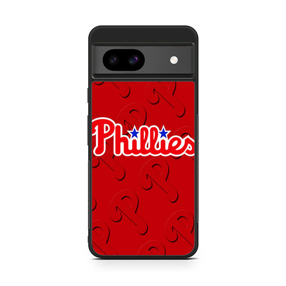 philadelphia phillies cover Google Pixel 8a Case