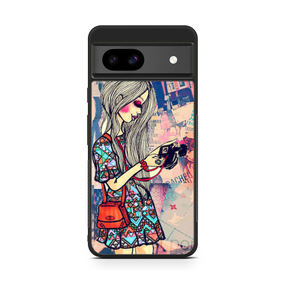 photograph Google Pixel 8a Case