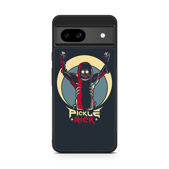Pickle Rick 1 Google Pixel 8a Case