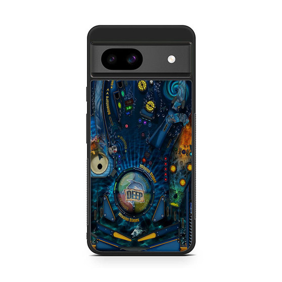 pinball board Google Pixel 8a Case