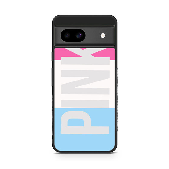 Pink Green Leopard Google Pixel 8a Case