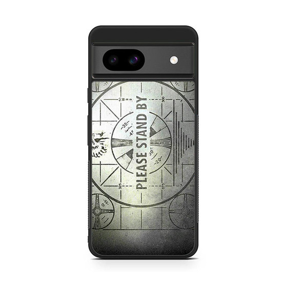 Please Stand By Fallout Google Pixel 8a Case
