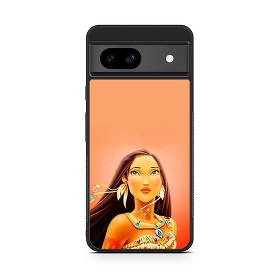 Pocahontas Google Pixel 8a Case