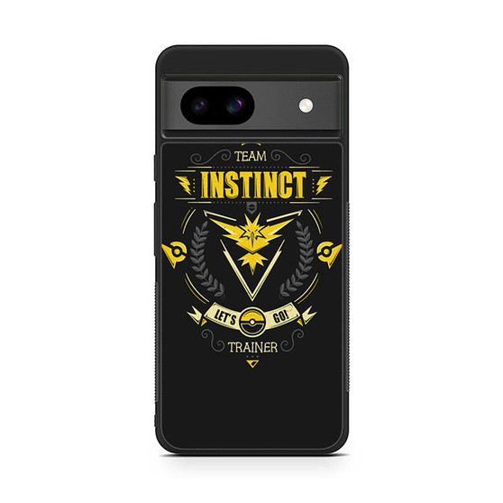 Pokemon Team Instinct 1 Google Pixel 8a Case
