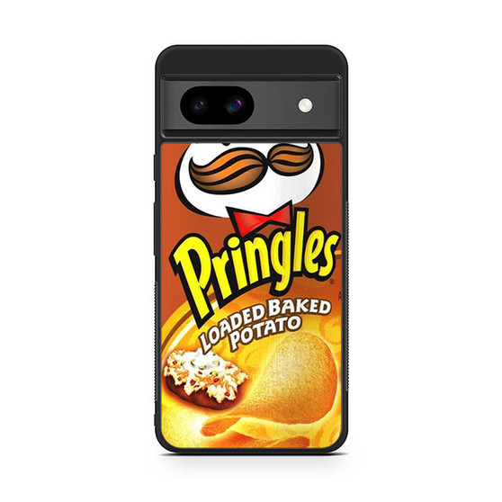 pringles potato loaded baked potato Google Pixel 8a Case