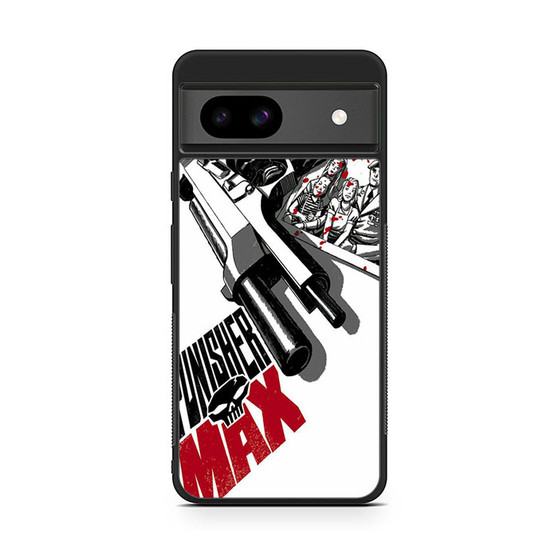 Punisher Artwork Google Pixel 8a Case