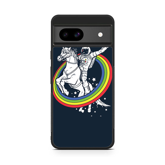 rainbow unicorn Google Pixel 8a Case