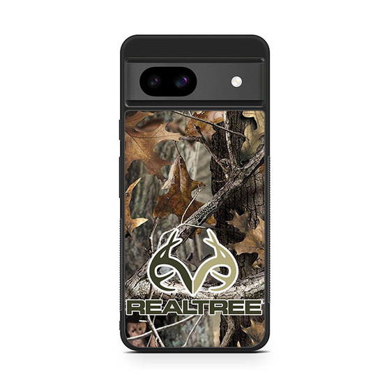Realtree advantage timber Google Pixel 8a Case