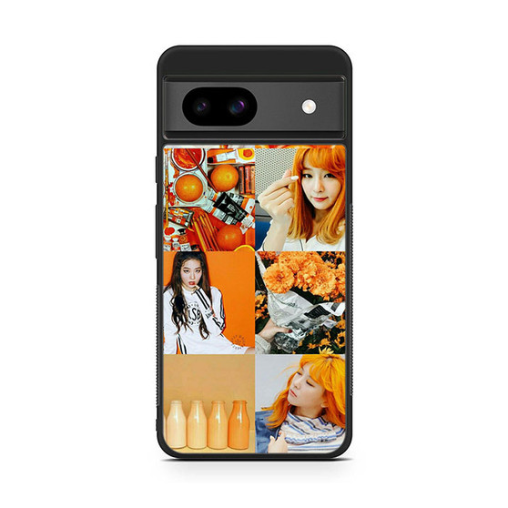 Red Velvet 1 Google Pixel 8a Case