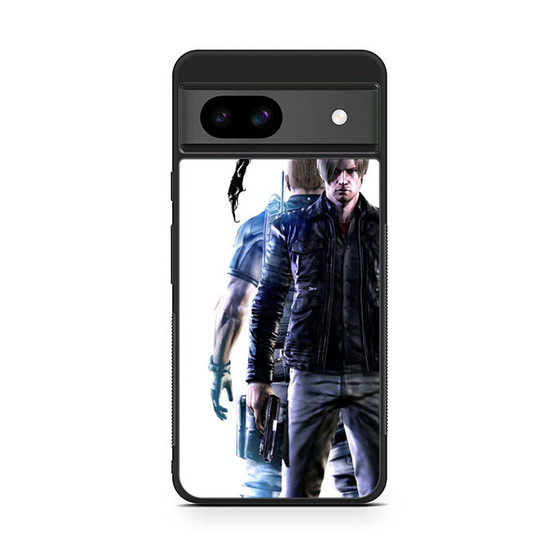 Resident Evil 7 2 Google Pixel 8a Case