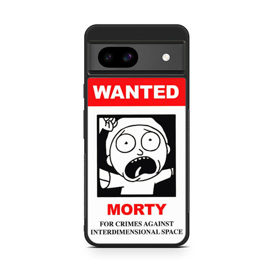 Rick and Morty 2 Google Pixel 8a Case