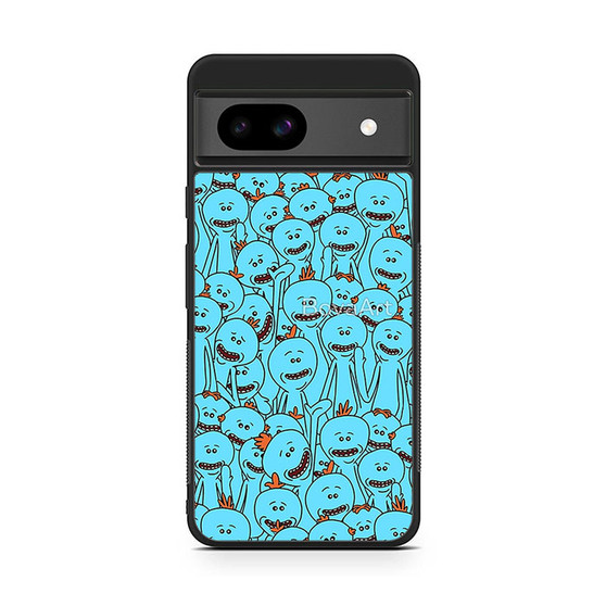 Rick And Morty moon man Google Pixel 8a Case