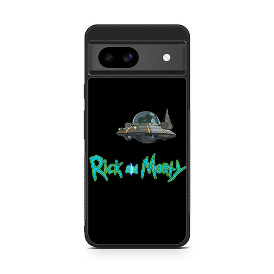 Rick And Morty 10 Google Pixel 8a Case