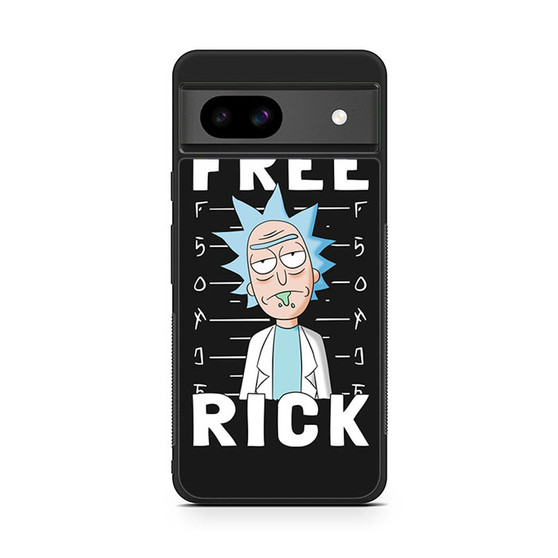 Rick And Morty 13 Google Pixel 8a Case