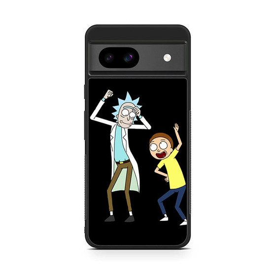 Rick And Morty 17 Google Pixel 8a Case