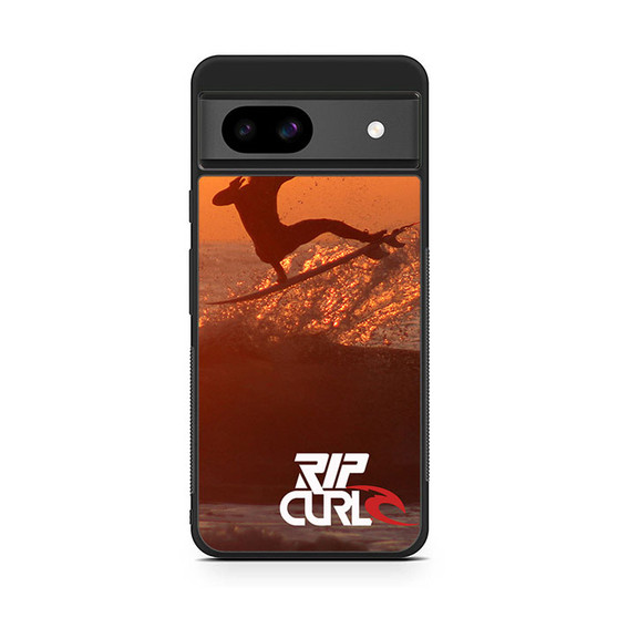 Rip Curl Sunset Surfing Google Pixel 8a Case