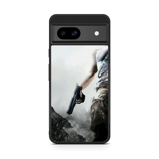 Rise Of the Tomb Rider 1 Google Pixel 8a Case