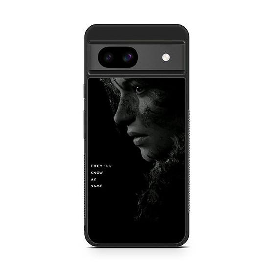 Rise Of the Tomb Rider 4 Google Pixel 8a Case