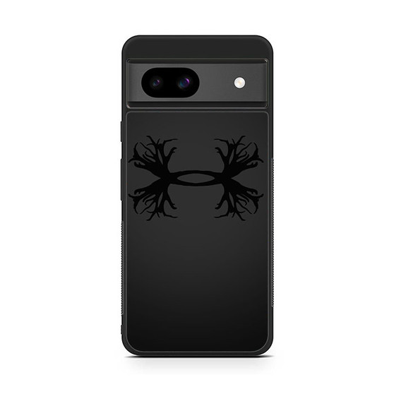 Root Under Armour Black Google Pixel 8a Case