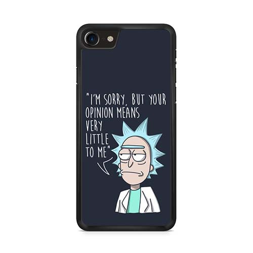 Rick And Morty 14 iPhone 8 | iPhone 8 Plus Case