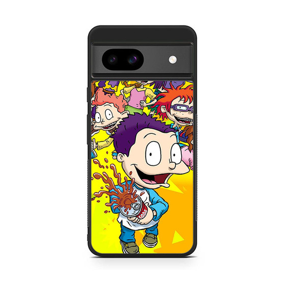 Rugrats Theory Google Pixel 8a Case
