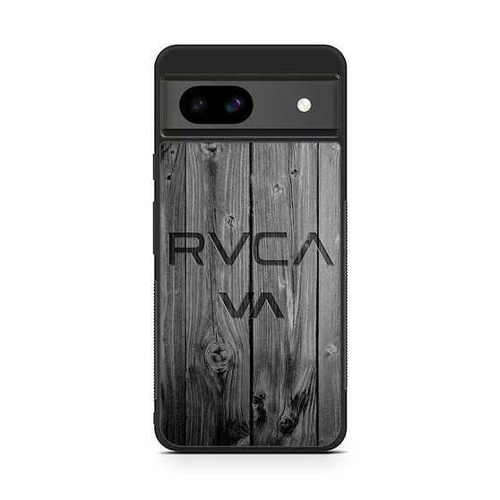 RVCA Wood Style Google Pixel 8a Case