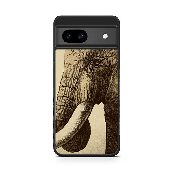 Sad Elephant Google Pixel 8a Case
