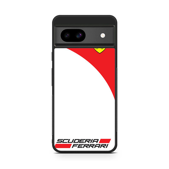 Scuderia Ferrari 1 Google Pixel 8a Case