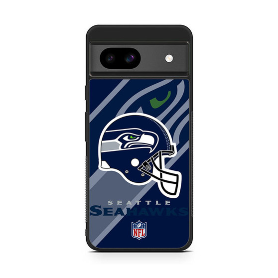 Seattle Seahawks American Football 1 Google Pixel 8a Case