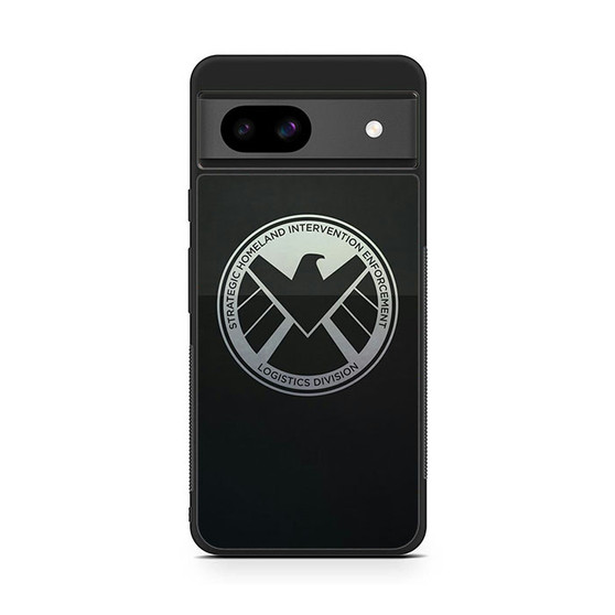 Shield Logo Google Pixel 8a Case
